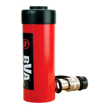 Bva Hydraulics BVA Hydraulic Single Acting Hydraulic Cylinder, 15 Ton, 2in Stroke H1502